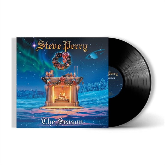 Steve Perry - The Season - LP
