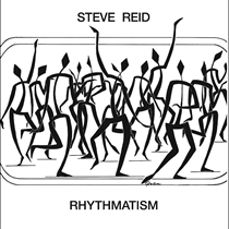 Reid, Steve: Rhythmatism Ltd. (CD)