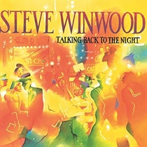 Winwood, Steve: Talking Back To The Night (Vinyl)