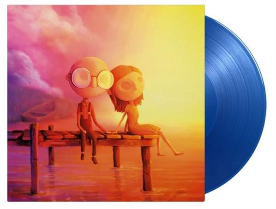 Steven Wilson - Last Day Of June Ltd. (Translucent Blue Vinyl)