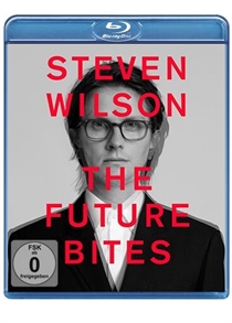 Wilson, Steven: The Future Bites (Blu-Ray)