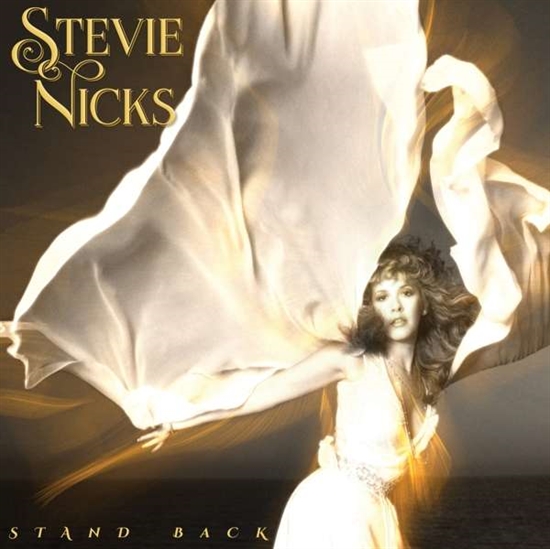 Stevie Nicks - Stand Back - CD
