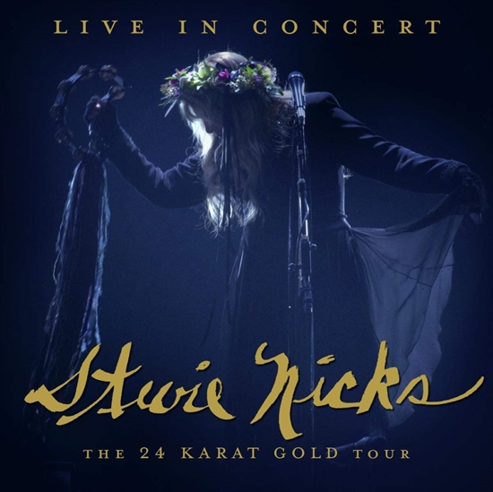 Stevie Nicks - Live In Concert: The 24 Karat - DVD Mixed product