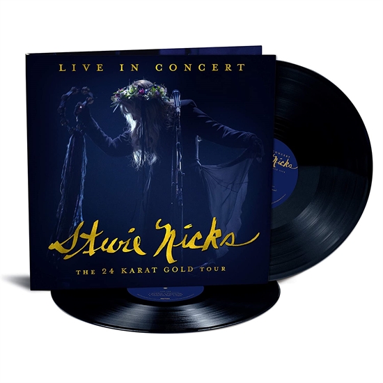 Stevie Nicks - Live In Concert The 24 Karat G - LP VINYL