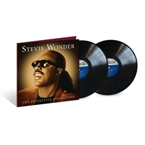 Stevie Wonder - The Definitive Collection (2xVinyl)