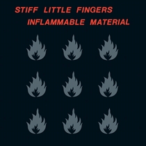 Stiff Little Fingers - Inflammable Material (Vinyl) (Vinyl)