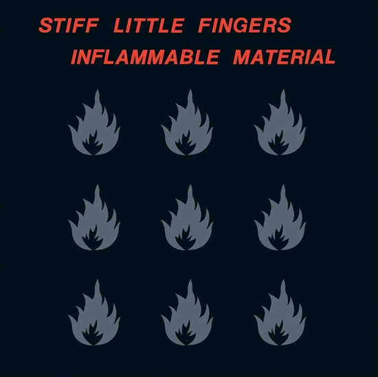 Stiff Little Fingers - Inflammable Material (Vinyl) - LP VINYL
