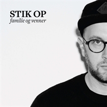 Stik Op: Familie og Venner (Vinyl)