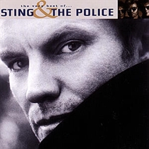 Sting / The Police: The Very Best Of Sting & The Police (CD)