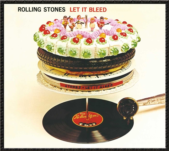 Rolling Stones, The: Let It Bleed (Vinyl)
