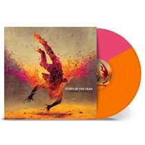 Story Of The Year - Tear Me To Pieces(HALF PINK/HA - LP VINYL