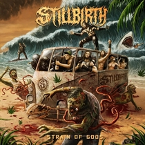 Stillbirth: Strain Of Gods (CD)