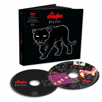 The Stranglers - Feline - CD