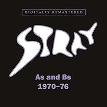 Stray: A's And B's 1970-76 (2xCD)