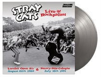 Stray Cats: Live at Rockpalast Ltd. (3xVinyl) RSD 2021