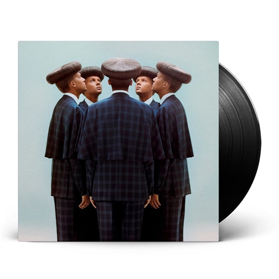 Stromae: Multitudes (Vinyl) 