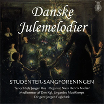 Studenter-Sangforeningen - Danske Julemelodier - CD