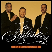 The Stylistics - Love Is Back In Style (CD)