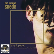 Suede: Love & Poison (2xVinyl) RSD 2021