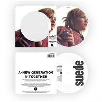 Suede - New Generation (30th Anniversary Edition) (Picture Disc) (Vinyl)