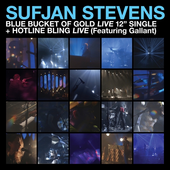 Stevens, Sufjan: Carrie & Lowe