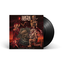 Suicide Silence - Remember... You Must Die - VINYL