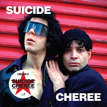Suicide - Cheree (RSD) - MAXI VINYL
