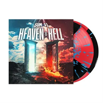 Sum 41 - Heaven :x: Hell (Vinyl)