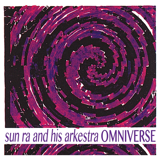 Sun Ra: Omniverse (CD) RSD 2021