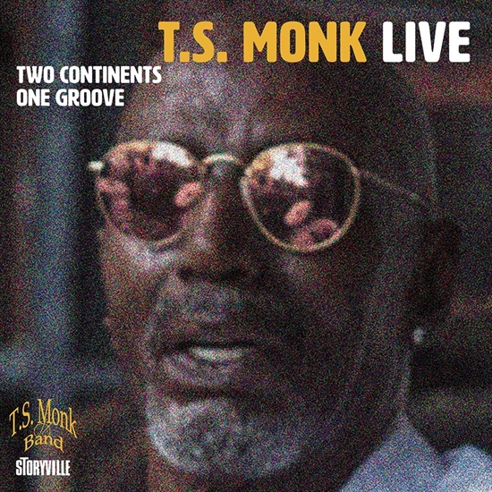 Monk, T.S.: Two Continents One Groove (CD)