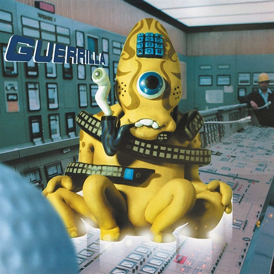 Super Furry Animals - Guerrilla (CD)
