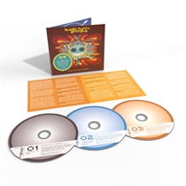 Super Furry Animals: Rings Around The World (3xCD)