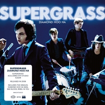 Supergrass - Diamond Hoo Ha - CD