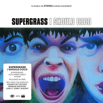 Supergrass - I Should Coco - CD