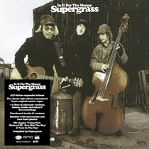Supergrass: In It For The Money Dlx. (3xCD)
