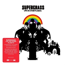 Supergrass - Life On Other Planets - CD