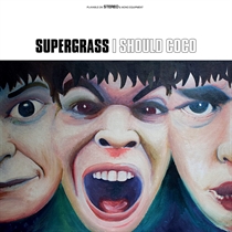 Supergrass - I Should Coco - LP VINYL