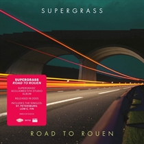 Supergrass - Road to Rouen - CD