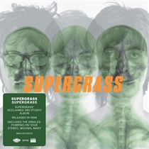 Supergrass - Supergrass - CD