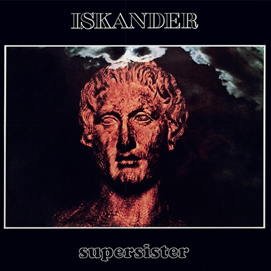 SUPERSISTER - ISKANDER - Ltd. VINYL