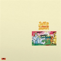 SUPERSISTER - PUDDING AND GISTEREN - Ltd. VINYL