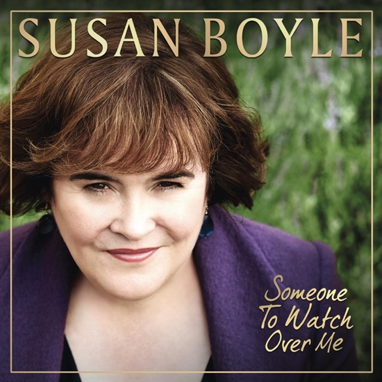 Boyle, Susan: Someone to Watch over Me (CD)