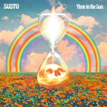 SUSTO: Time In The Sun (CD)