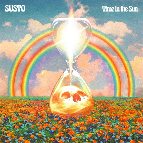 SUSTO: Time In The Sun (Vinyl)