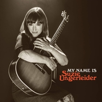 Suzie Ungerleider - My Name is Suzie Ungerleider ( - LP VINYL