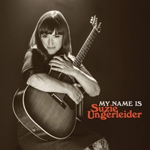 Suzie Ungerleider - My Name is Suzie Ungerleider ( - LP VINYL