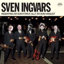 Sven-Ingvars - Ingenting  r som f rut, allt   - CD