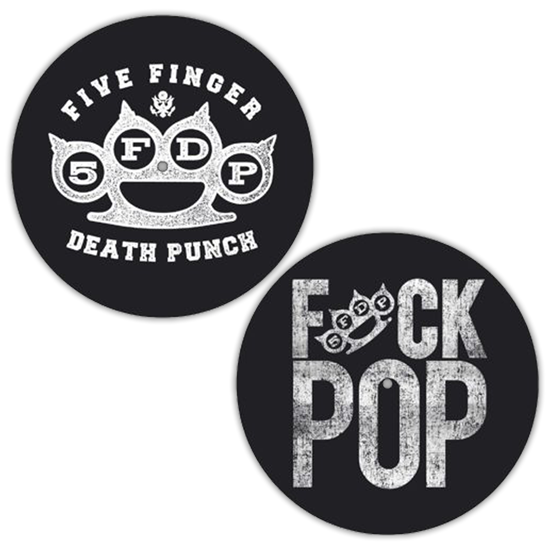 FIVE FINGER DEATH PUNCH: F*CK SLIPMAT