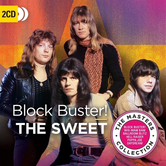 Sweet - Block Buster! - CD