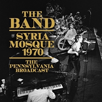 Band, The: Syria Mosque 1970 (2xVinyl)